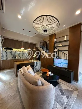 Rumah Modern 3 KT di Alam Sutera Tangerang Unfurnished Rumah Modern 3 KT di Alam Sutera Tangerang Unfurnished