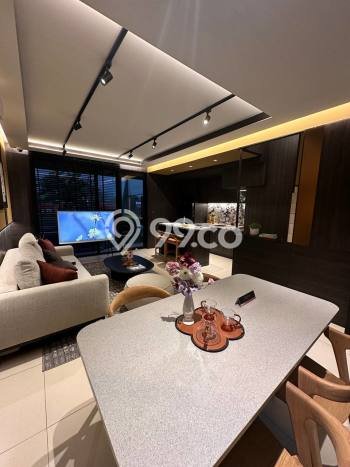 Rumah Modern 3 KT di Lippo Karawaci Tangerang Unfurnished Rumah Modern 3 KT di Lippo Karawaci Tangerang Unfurnished