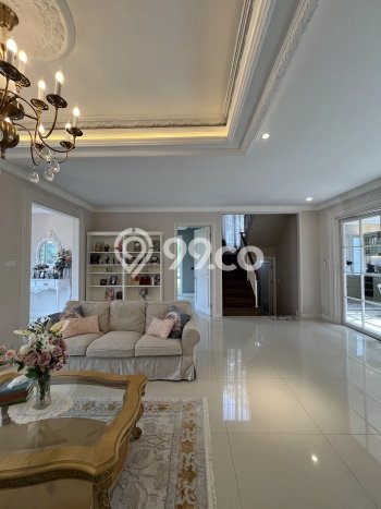 Dijual Rumah Premium dengan Fasilitas Sekitar Lengkap di Serpong, Tangerang Selatan Dijual Rumah Premium dengan Fasilitas Sekitar Lengkap di Serpong, Tangerang Selatan