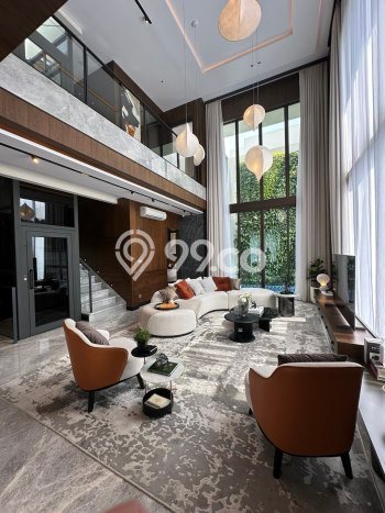 Rumah Elit Modern Tanpa Renovasi di Gading Serpong Tangerang Rumah Elit Modern Tanpa Renovasi di Gading Serpong Tangerang
