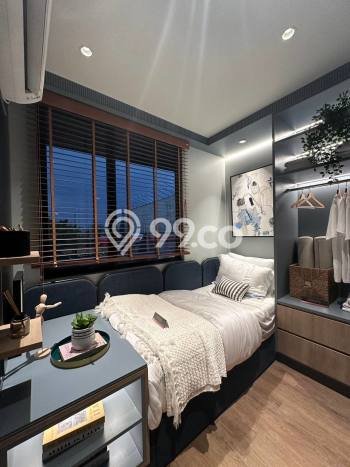 Rumah Modern 3 KT di Lippo Karawaci Tangerang Unfurnished Rumah Modern 3 KT di Lippo Karawaci Tangerang Unfurnished