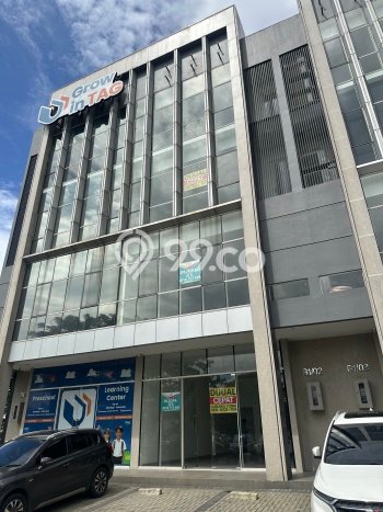 Ruko Usaha Dijual di Serpong Utara Tangerang Selatan LT 91m2 & LB 637m2 Ruko Usaha Dijual di Serpong Utara Tangerang Selatan LT 91m2 & LB 637m2