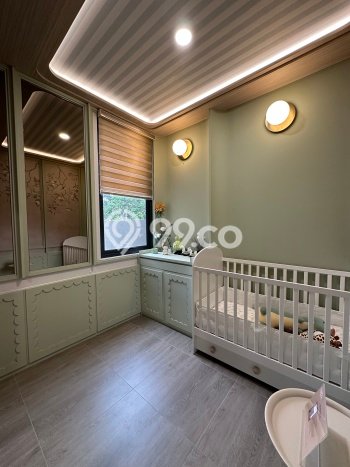 Rumah Modern Cantik 2 Kamar Siap Huni di Serpong Utara Rumah Modern Cantik 2 Kamar Siap Huni di Serpong Utara