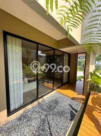 Rumah Modern 3 Kamar LT 72m2 di BSD Rumah Modern 3 Kamar LT 72m2 di BSD