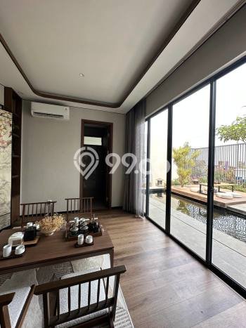 Siap Huni Rumah Mewah 5 Kamar di Serpong Dekat ke Mana Pun Siap Huni Rumah Mewah 5 Kamar di Serpong Dekat ke Mana Pun