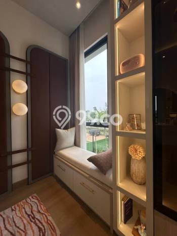 Dijual Rumah 4 Kamar Lokasi Ideal Nyaman dan Strategis di Serpong Dijual Rumah 4 Kamar Lokasi Ideal Nyaman dan Strategis di Serpong
