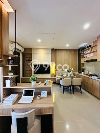 Rumah Minimalis 3 KT di Gading Serpong Tangerang Unfurnished Rumah Minimalis 3 KT di Gading Serpong Tangerang Unfurnished