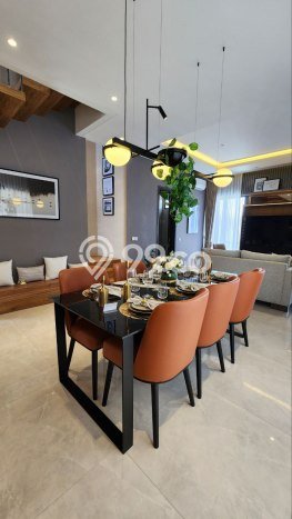 Hunian Mewah Siap Huni LT 180m2 di Serpong Utara, Tangerang Selatan Hunian Mewah Siap Huni LT 180m2 di Serpong Utara, Tangerang Selatan