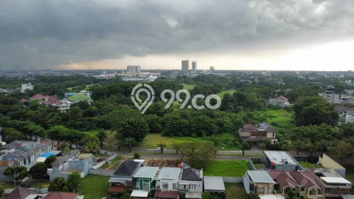 Lahan untuk Dijual di Tangerang Tangerang Luas 120m2 Lahan untuk Dijual di Tangerang Tangerang Luas 120m2