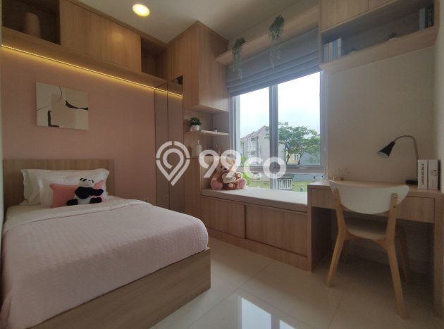 Rumah Luas Asri 3 KT Siap Pakai di Gading Serpong Tangerang Rumah Luas Asri 3 KT Siap Pakai di Gading Serpong Tangerang