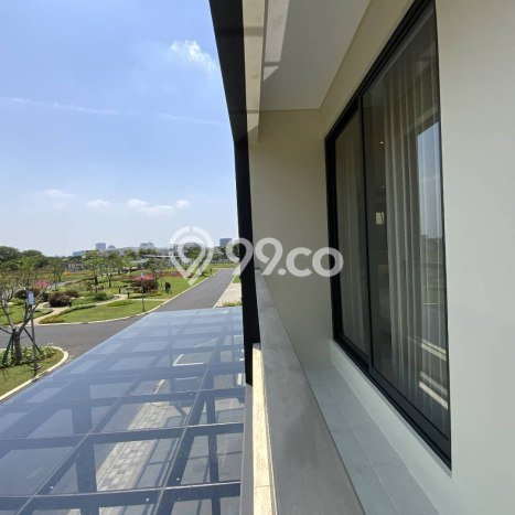 Rumah Elit Modern Tanpa Renovasi di Gading Serpong Tangerang Rumah Elit Modern Tanpa Renovasi di Gading Serpong Tangerang