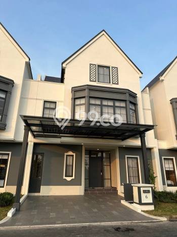Ready to Use! Luxury House LT 120m2 Desain Modern di Summarecon Tangerang Ready to Use! Luxury House LT 120m2 Desain Modern di Summarecon Tangerang