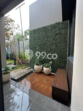 Rumah Modern Cantik 2 Kamar Siap Huni di Serpong Utara Rumah Modern Cantik 2 Kamar Siap Huni di Serpong Utara