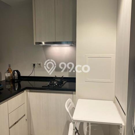 Apartemen Modern Dijual di Serpong Utara, Tangerang Selatan Dilengkapi 1 KT dan 1 KM Apartemen Modern Dijual di Serpong Utara, Tangerang Selatan Dilengkapi 1 KT dan 1 KM