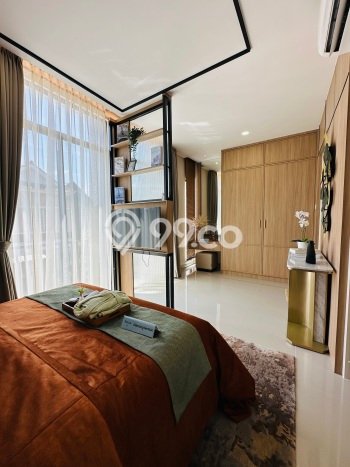 Rumah Modern Cantik 3 Kamar Siap Huni di Pagedangan Rumah Modern Cantik 3 Kamar Siap Huni di Pagedangan