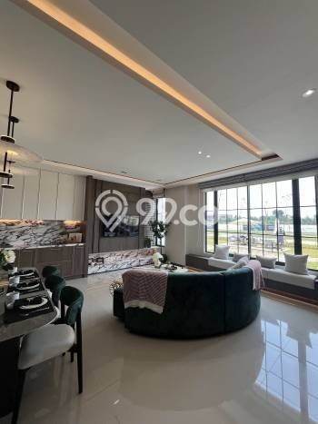Dijual Cepat Rumah Favorit Siap Huni LB 111m2 di BSD, Tangerang Selatan Dijual Cepat Rumah Favorit Siap Huni LB 111m2 di BSD, Tangerang Selatan