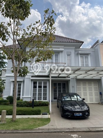Hunian Super Mewah dengan Akses Paling Strategis di Gading Serpong, Tangerang Hunian Super Mewah dengan Akses Paling Strategis di Gading Serpong, Tangerang