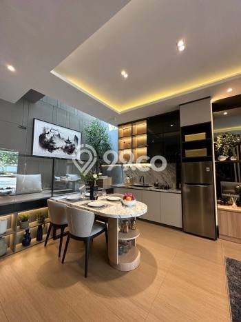 Rumah Luas Asri 4 KT Siap Huni di BSD Tangerang Rumah Luas Asri 4 KT Siap Huni di BSD Tangerang