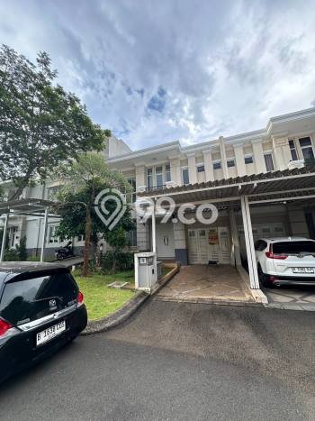 Rumah Eksklusif Siap Huni LT 180m2 di Serpong, Tangerang Selatan Rumah Eksklusif Siap Huni LT 180m2 di Serpong, Tangerang Selatan