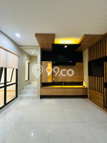 Hunian Mewah LB 160m2 Siap Pakai Desain Elegan di BSD Foresta, Tangerang Hunian Mewah LB 160m2 Siap Pakai Desain Elegan di BSD Foresta, Tangerang