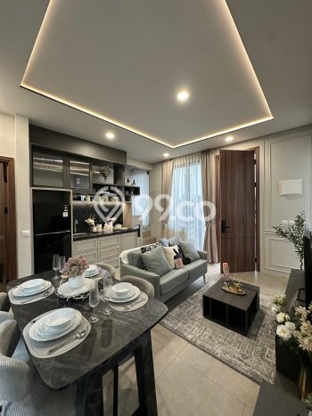 Rumah Modern Cantik 2 Kamar Siap Huni di Serpong Utara Rumah Modern Cantik 2 Kamar Siap Huni di Serpong Utara
