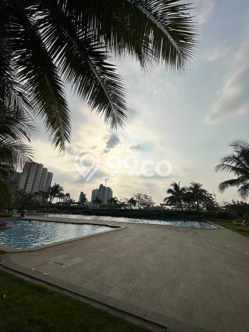 Apartemen Minimalis untuk Dijual di BSD Dengan Spesifikasi 1 KT & 1 KM Apartemen Minimalis untuk Dijual di BSD Dengan Spesifikasi 1 KT & 1 KM
