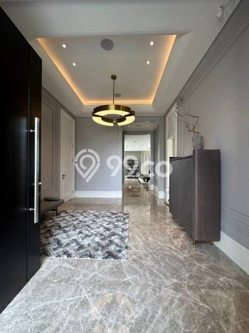 Rumah Elit Modern Siap Huni di Alam Sutera Tangerang Rumah Elit Modern Siap Huni di Alam Sutera Tangerang