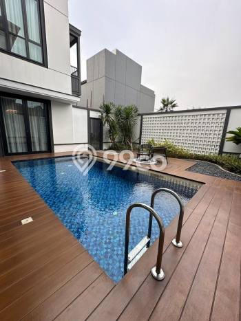 Dijual Rumah Mewah Exclusive di Serpong Utara, Tangerang Selatan Dijual Rumah Mewah Exclusive di Serpong Utara, Tangerang Selatan