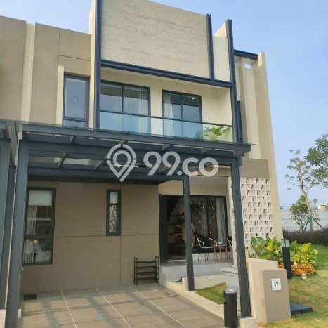 Rumah Elit Modern Tanpa Renovasi di Gading Serpong Tangerang Rumah Elit Modern Tanpa Renovasi di Gading Serpong Tangerang