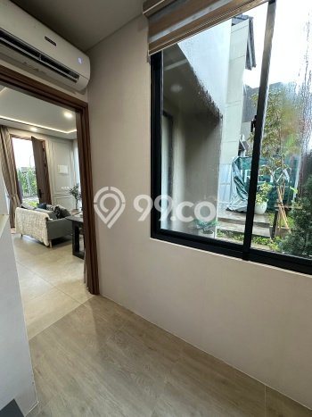 Rumah Modern Cantik 2 Kamar Siap Huni di Serpong Utara Rumah Modern Cantik 2 Kamar Siap Huni di Serpong Utara