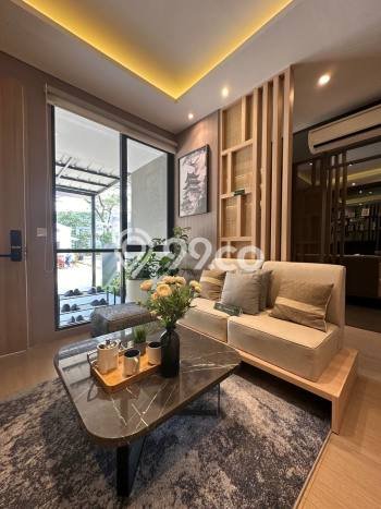 Rumah Modern 4 KT di Gading Serpong Tangerang Semi Furnished Rumah Modern 4 KT di Gading Serpong Tangerang Semi Furnished