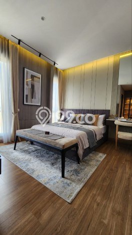 Hunian Mewah Siap Huni LT 180m2 di Serpong Utara, Tangerang Selatan Hunian Mewah Siap Huni LT 180m2 di Serpong Utara, Tangerang Selatan
