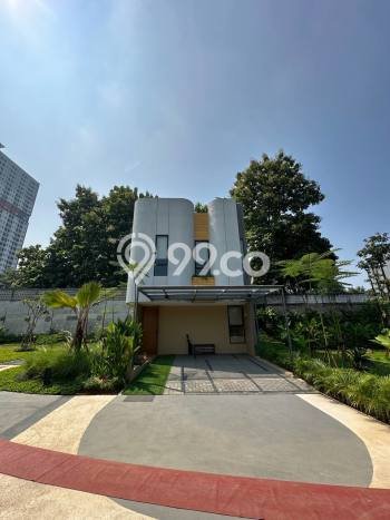 Rumah Modern 3 Kamar LT 72m2 di BSD Rumah Modern 3 Kamar LT 72m2 di BSD
