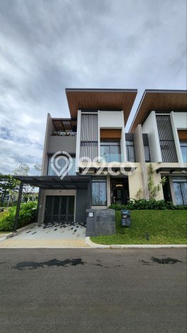 Hunian Mewah Dijual LT 144m2 di Serpong Utara, Tangerang Selatan Hunian Mewah Dijual LT 144m2 di Serpong Utara, Tangerang Selatan