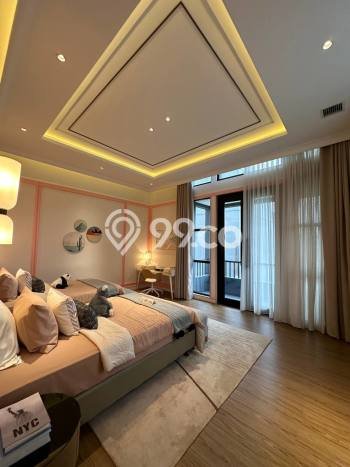 Dijual Rumah Mewah Exclusive di Serpong Utara, Tangerang Selatan Dijual Rumah Mewah Exclusive di Serpong Utara, Tangerang Selatan