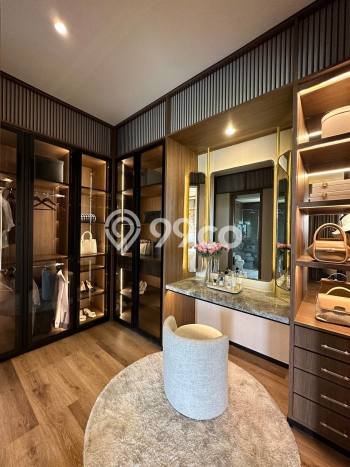 Siap Huni Rumah Mewah 5 Kamar di Serpong Dekat ke Mana Pun Siap Huni Rumah Mewah 5 Kamar di Serpong Dekat ke Mana Pun