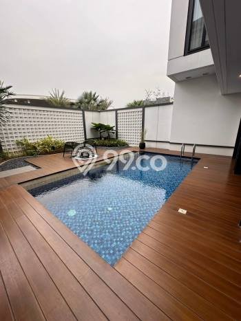 Hunian Mewah LB 432m2 Siap Pakai Desain Elegan di Gading Serpong, Tangerang Hunian Mewah LB 432m2 Siap Pakai Desain Elegan di Gading Serpong, Tangerang
