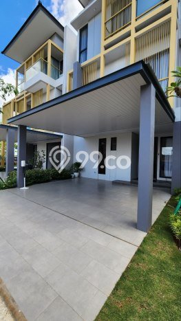Hunian Mewah Siap Huni LT 180m2 di Serpong Utara, Tangerang Selatan Hunian Mewah Siap Huni LT 180m2 di Serpong Utara, Tangerang Selatan