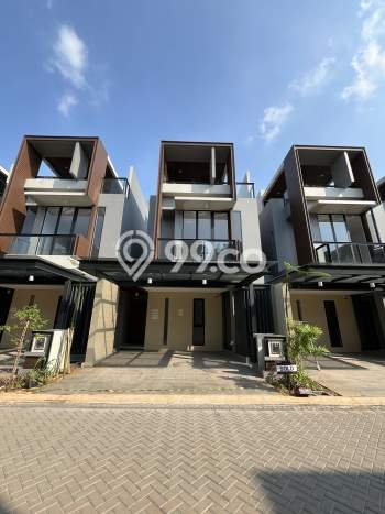 Siap Huni Rumah Mewah 5 Kamar di Kebon Jeruk Dekat ke Mana Saja Siap Huni Rumah Mewah 5 Kamar di Kebon Jeruk Dekat ke Mana Saja