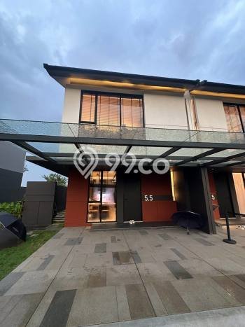 Rumah Modern 3 KT di Lippo Karawaci Tangerang Unfurnished Rumah Modern 3 KT di Lippo Karawaci Tangerang Unfurnished
