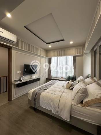Rumah Modern Cantik 2 Kamar Siap Huni di Serpong Utara Rumah Modern Cantik 2 Kamar Siap Huni di Serpong Utara