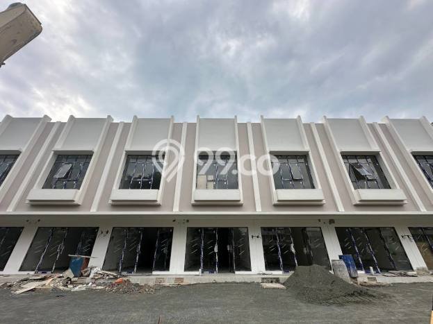 Rumah Modern 2 KT LT 63m2 di Gading Serpong Rumah Modern 2 KT LT 63m2 di Gading Serpong