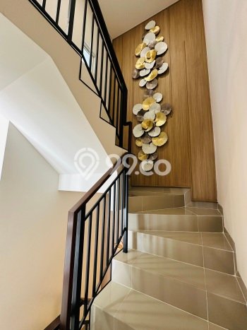 Rumah Modern Cantik 3 Kamar Siap Huni di Pagedangan Rumah Modern Cantik 3 Kamar Siap Huni di Pagedangan