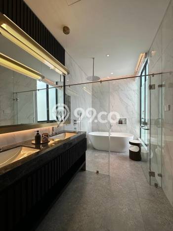 Siap Huni Rumah Mewah 5 Kamar di Serpong Dekat ke Mana Saja Siap Huni Rumah Mewah 5 Kamar di Serpong Dekat ke Mana Saja