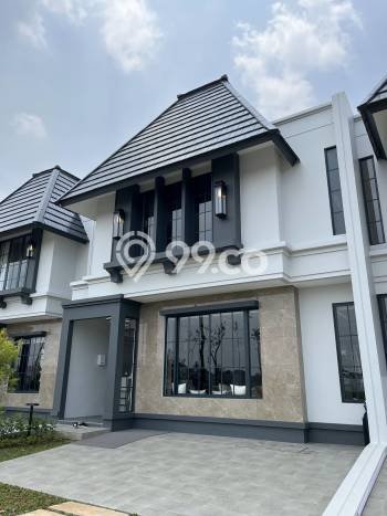 Rumah Modern Minimalis 4 KT Siap Huni di Serpong Rumah Modern Minimalis 4 KT Siap Huni di Serpong