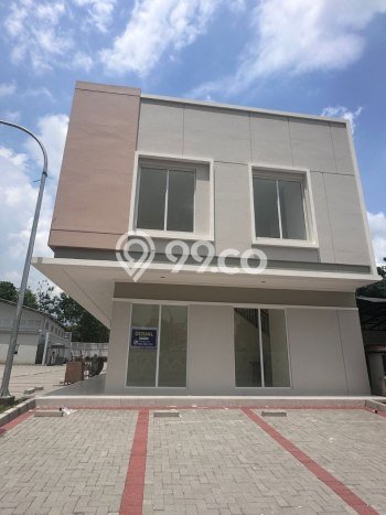 LOKASI PREMIUM! Ruko di Gading Serpong, Luas 99m², Lokasi Komersial LOKASI PREMIUM! Ruko di Gading Serpong, Luas 99m², Lokasi Komersial