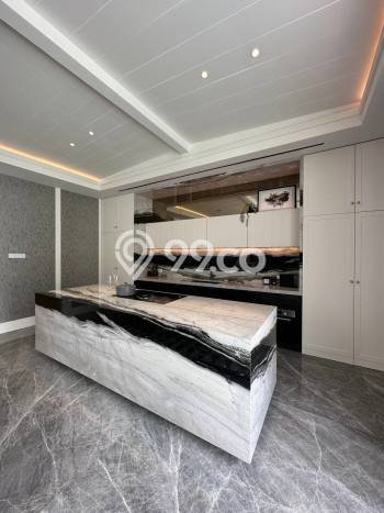 Rumah Luxury Modern Tanpa Renovasi di Alam Sutera Tangerang Rumah Luxury Modern Tanpa Renovasi di Alam Sutera Tangerang