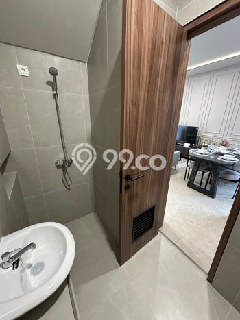 Rumah Modern Cantik 2 Kamar Siap Huni di Serpong Utara Rumah Modern Cantik 2 Kamar Siap Huni di Serpong Utara
