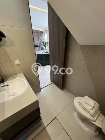 Rumah Modern Minimalis 4 KT Siap Huni di Serpong Rumah Modern Minimalis 4 KT Siap Huni di Serpong