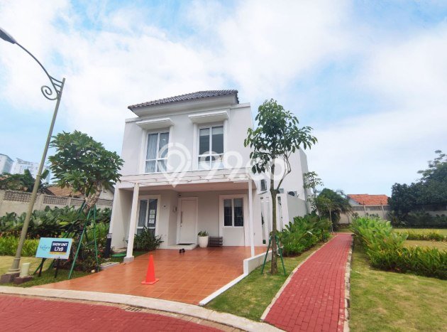 Rumah Luas Asri 3 KT Siap Pakai di Gading Serpong Tangerang Rumah Luas Asri 3 KT Siap Pakai di Gading Serpong Tangerang